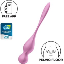balles vibrantes de kegel love birds rose