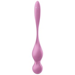balles vibrantes de kegel love birds rose
