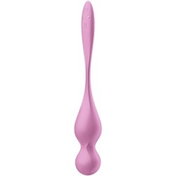 balles vibrantes de kegel love birds rose