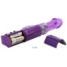 rotateur de perles de lapin hot lady ii