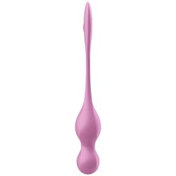 balles vibrantes de kegel love birds rose