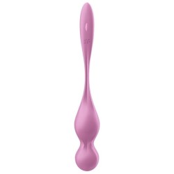 balles vibrantes de kegel love birds rose