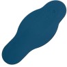 rider massager double moteur télécommande bleu