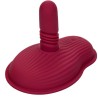 rider massager double moteur télécommande rouge