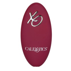 rider massager double moteur télécommande rouge