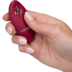 rider massager double moteur télécommande rouge