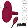 rider massager double moteur télécommande rouge