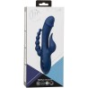 vibrateur triple orgasme bleu