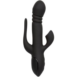 vibrateur triple euphoria noir