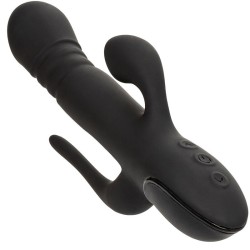vibrateur triple euphoria noir