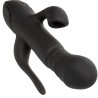 vibrateur triple euphoria noir