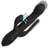 vibrateur triple euphoria noir