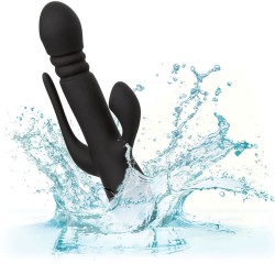 vibrateur triple euphoria noir