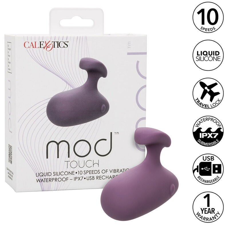 stimulateur mod touch violet stimulateur mod touch violet