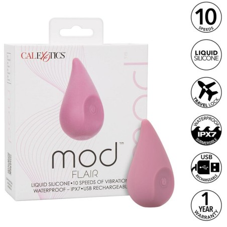 stimulateur mod flair rose