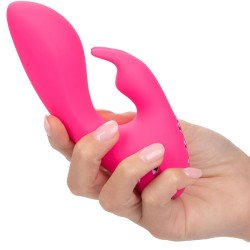 donc. vibrateur cal sunshine rabbit fuchsia par california dreaming