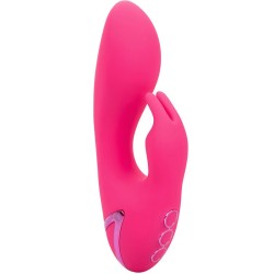 donc. vibrateur cal sunshine rabbit fuchsia par california dreaming