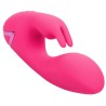 donc. vibrateur cal sunshine rabbit fuchsia par california dreaming