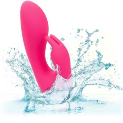 donc. vibrateur cal sunshine rabbit fuchsia par california dreaming