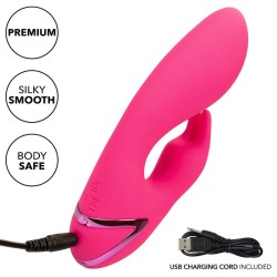 donc. vibrateur cal sunshine rabbit fuchsia par california dreaming