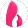 donc. vibrateur cal sunshine rabbit fuchsia par california dreaming