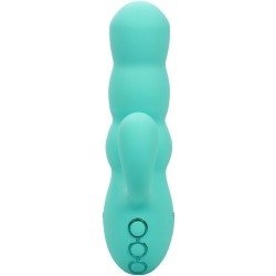 vibrateur del mar diva rabbir aqua green par california dreaming