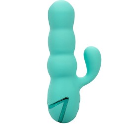 vibrateur del mar diva rabbir aqua green par california dreaming
