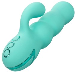 vibrateur del mar diva rabbir aqua green par california dreaming
