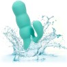 vibrateur del mar diva rabbir aqua green par california dreaming