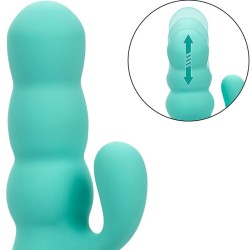 vibrateur del mar diva rabbir aqua green par california dreaming