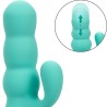 vibrateur del mar diva rabbir aqua green par california dreaming