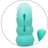 vibrateur del mar diva rabbir aqua green par california dreaming