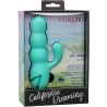 vibrateur del mar diva rabbir aqua green par california dreaming