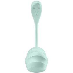 application gratuite stimulateur de point g pétale lisse vert d'eau