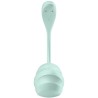 application gratuite stimulateur de point g pétale lisse vert d'eau