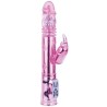 rotateur rampant rose throbbing bunny