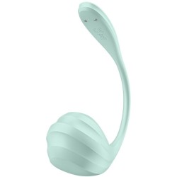 application gratuite stimulateur de point g pétale lisse vert d'eau