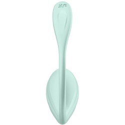 application gratuite stimulateur de point g pétale lisse vert d'eau