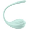 application gratuite stimulateur de point g pétale lisse vert d'eau