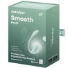 application gratuite stimulateur de point g pétale lisse vert d'eau