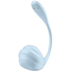 application gratuite stimulateur de point g pétale lisse bleu ciel