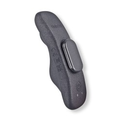 vibrateur rechargeable manila panty 9 vitesses 9,6 cm x 2,6 cm - application gratuite