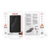 vibrateur rechargeable manila panty 9 vitesses 9,6 cm x 2,6 cm - application gratuite