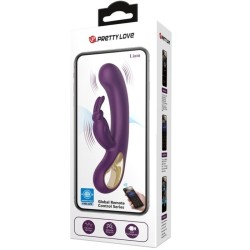 liam vibrateur lapin et point g vert