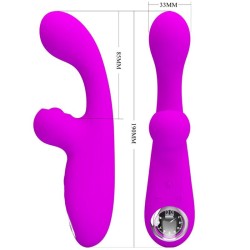 skylar vibrateur stimulateur violet