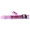 rotateur rampant rose throbbing bunny