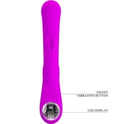 skylar vibrateur stimulateur violet