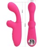 skylar vibrateur stimulateur rose