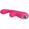 skylar vibrateur stimulateur rose