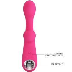 skylar vibrateur stimulateur rose